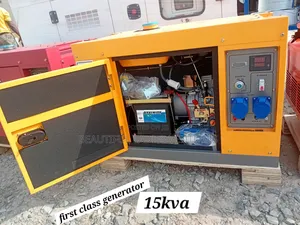 Large Capacity Generator