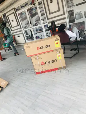 Arctic Blast Chigo Split White 1.5 Horsepower Ac