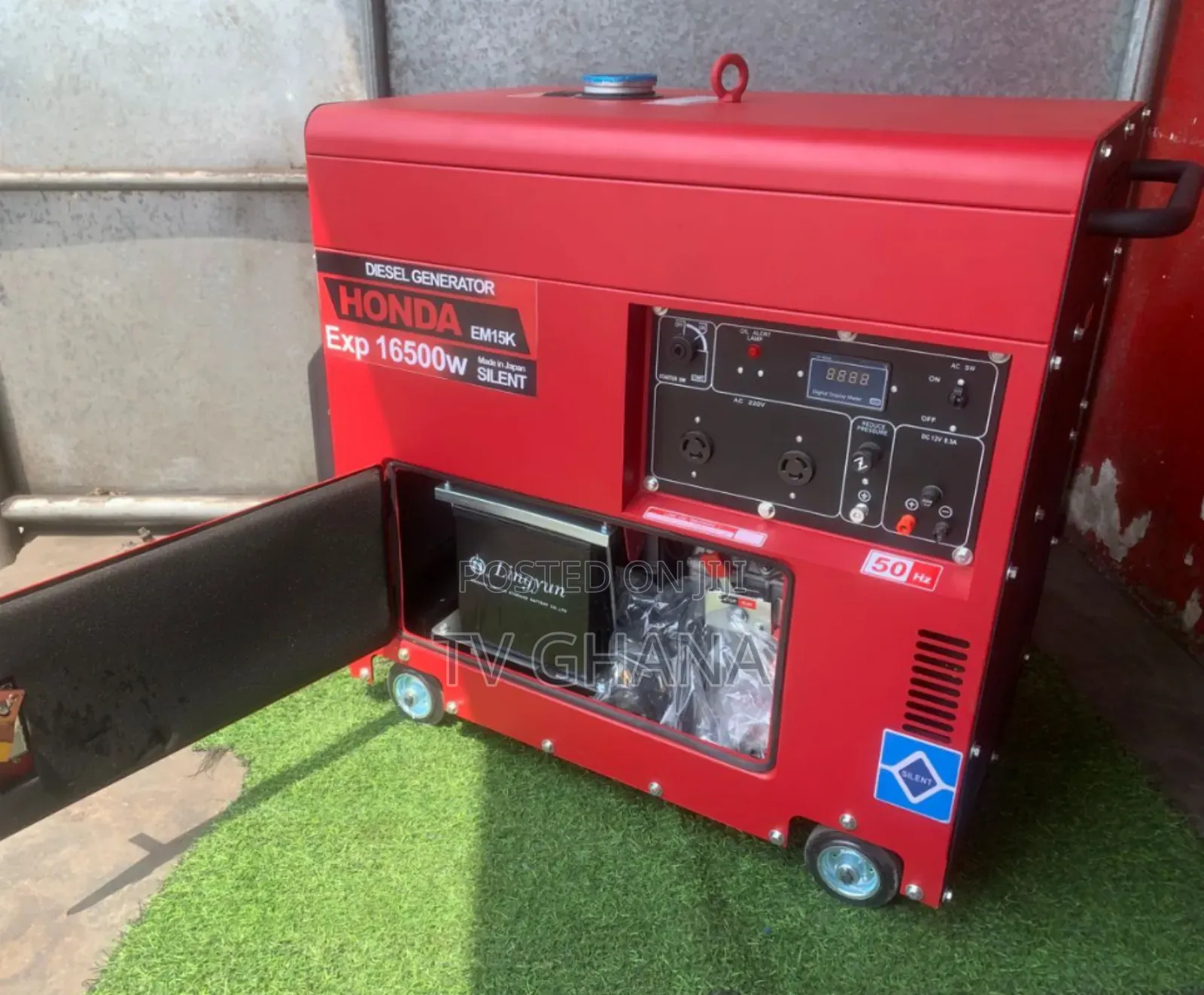 Unique Honda 10kva Generator 13000W Silent Petrol Generator