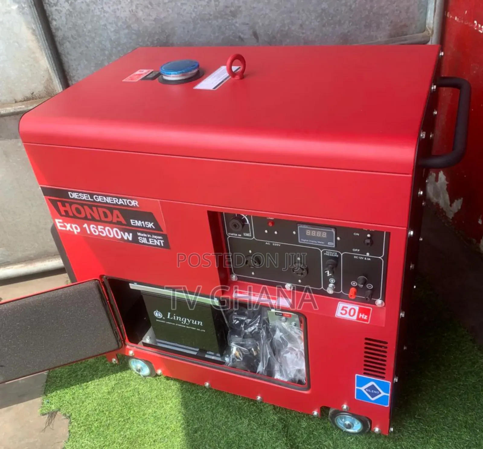 Honda Generator 10kva Silent Diesel 13000W Japan Generator