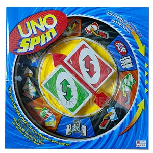 Uno Spin Game Family Entertainer