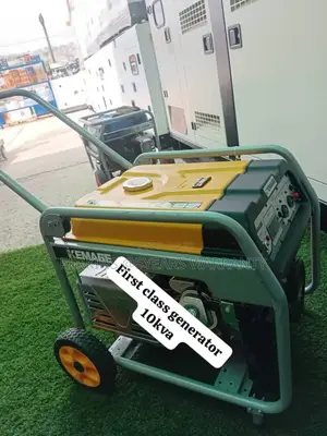 Powering Innovation Generator 10kva 13000wats Pertrol Kemage