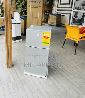 Elegant Nasco Nasf2-11fl Electric Refrigerator 
