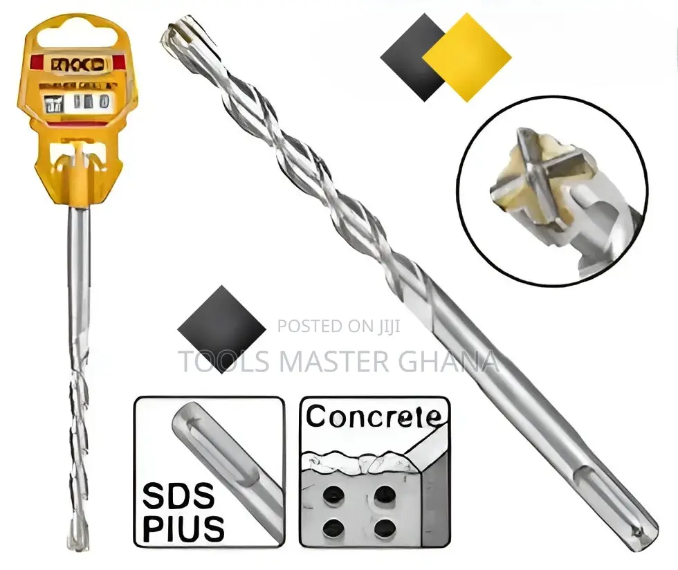 Sds Plus Hammer Drill - Dbh1211201c