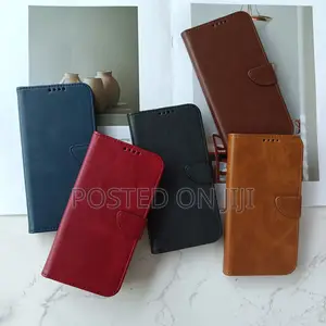 A06/A16/A05, Hot50pro+/Spark30c,Camon30s Flip Leather Covers