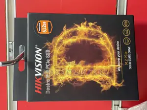 Hikvision M.2 Pcle SSD 512gb