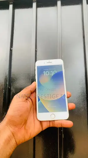 Apple iPhone 8 Plus 256 GB Silver