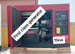 Famed 15kva 13000wat Honda Diesel Generator Japan Made 15kva