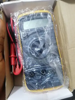 Digital Multimeter Vc830l for Your Repairs