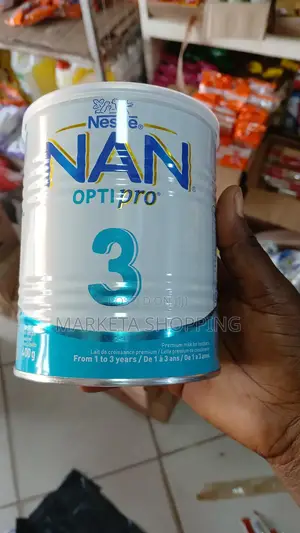 Nestle Nan 3 400g