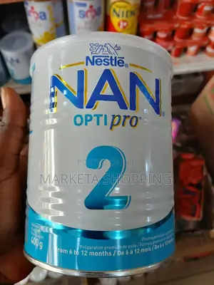 Nestle Nan 2 Optipro (400g)