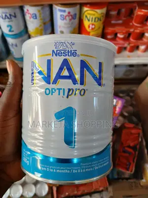Nestle Nan 1 Optipro (400g)