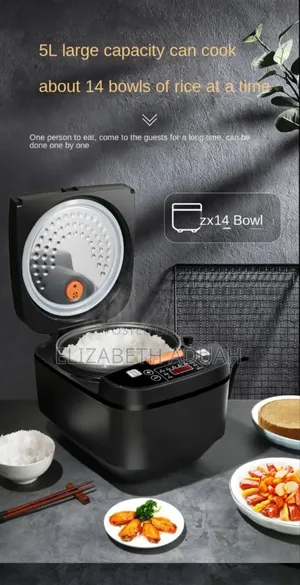 5L Rice Cooker