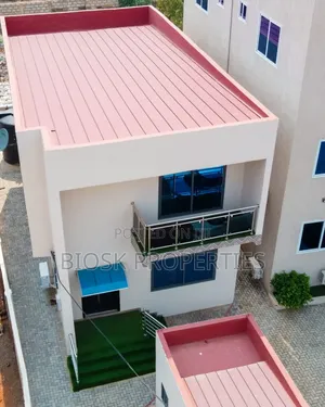 Furnished 3bdrm Duplex in Biosk Properties, Adenta for rent