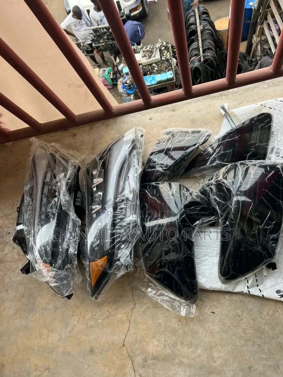 Toyota Venza Upgrade Available