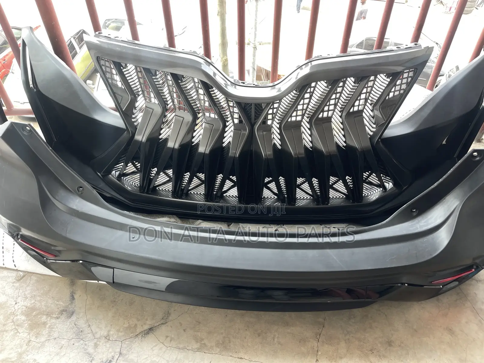 Toyota Venza Upgrade Available