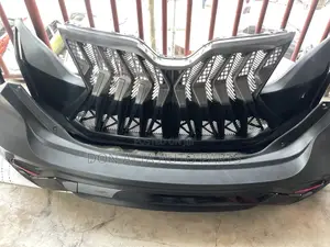 Toyota Venza Upgrade Available