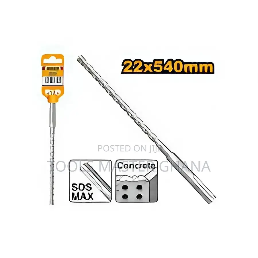 Sds Max Hammer Drill - Dbh1242205