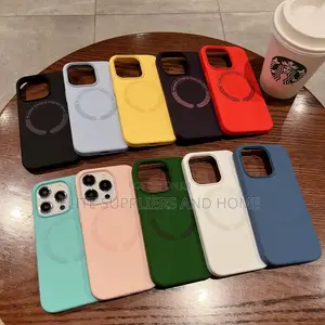 Shockproof Wireless Charging Case