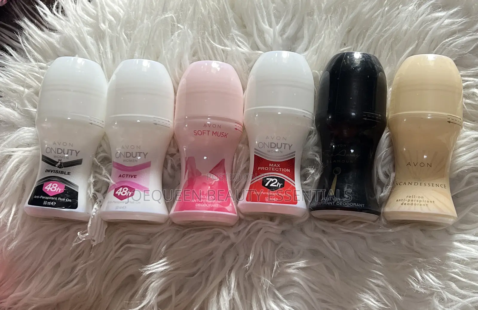 Avon Roll On Uk