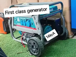Decent 14kva 16000watts Total Petrol 14kva Generator