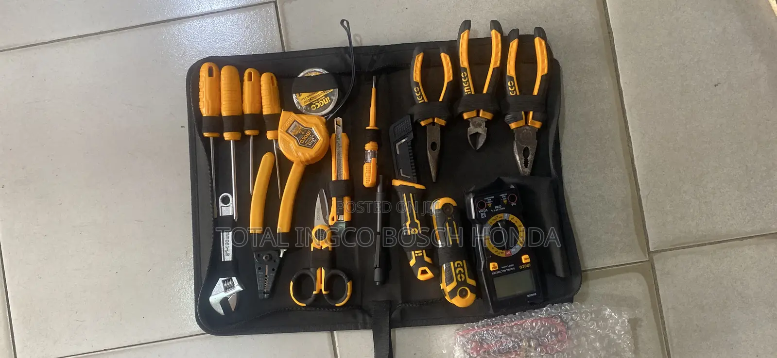 Electrical Hand Tool