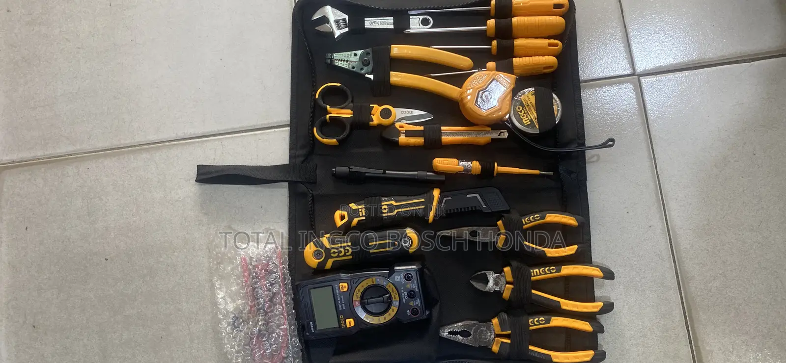Electrical Hand Tool