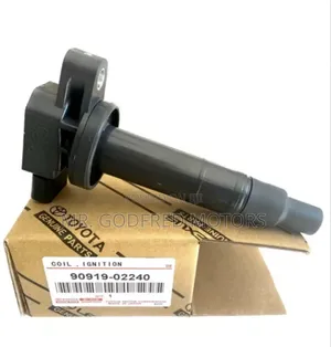 Toyota Vitz 2008-11 Ignition Coil. Original