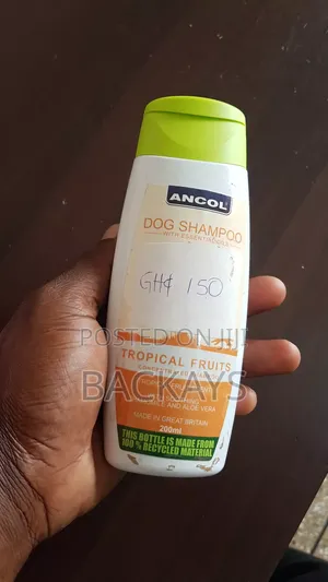 Ancol Dog Shampoo