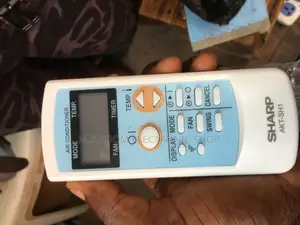 Sharp Air Conditioner Remote Control