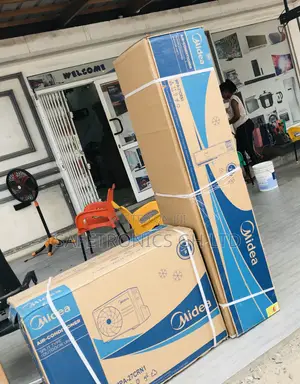 Super Affordable Floor Standing 3.0hp Midea AC