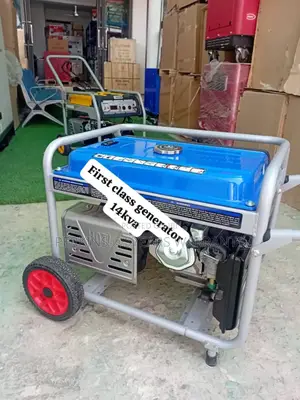 Your Key to Uninterrupted Operation 14kva 16000wats Pertrol