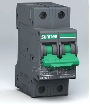 Suntree Solar PV DC 20A 2P Circuit Breaker
