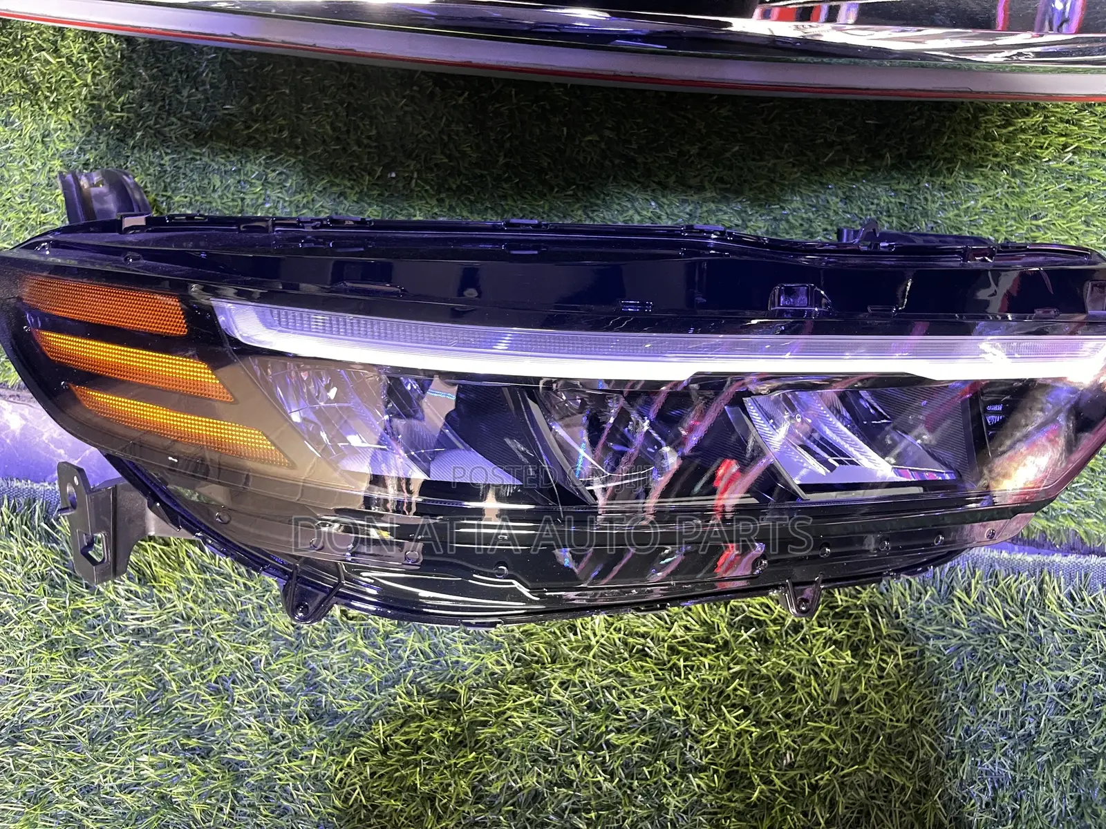 Honda Accord 2023