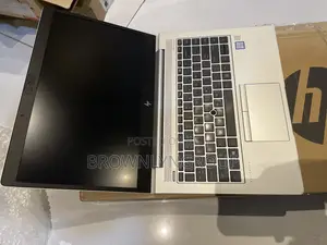 New Laptop HP EliteBook 840 G5 8GB Intel Core I5 SSD 256GB
