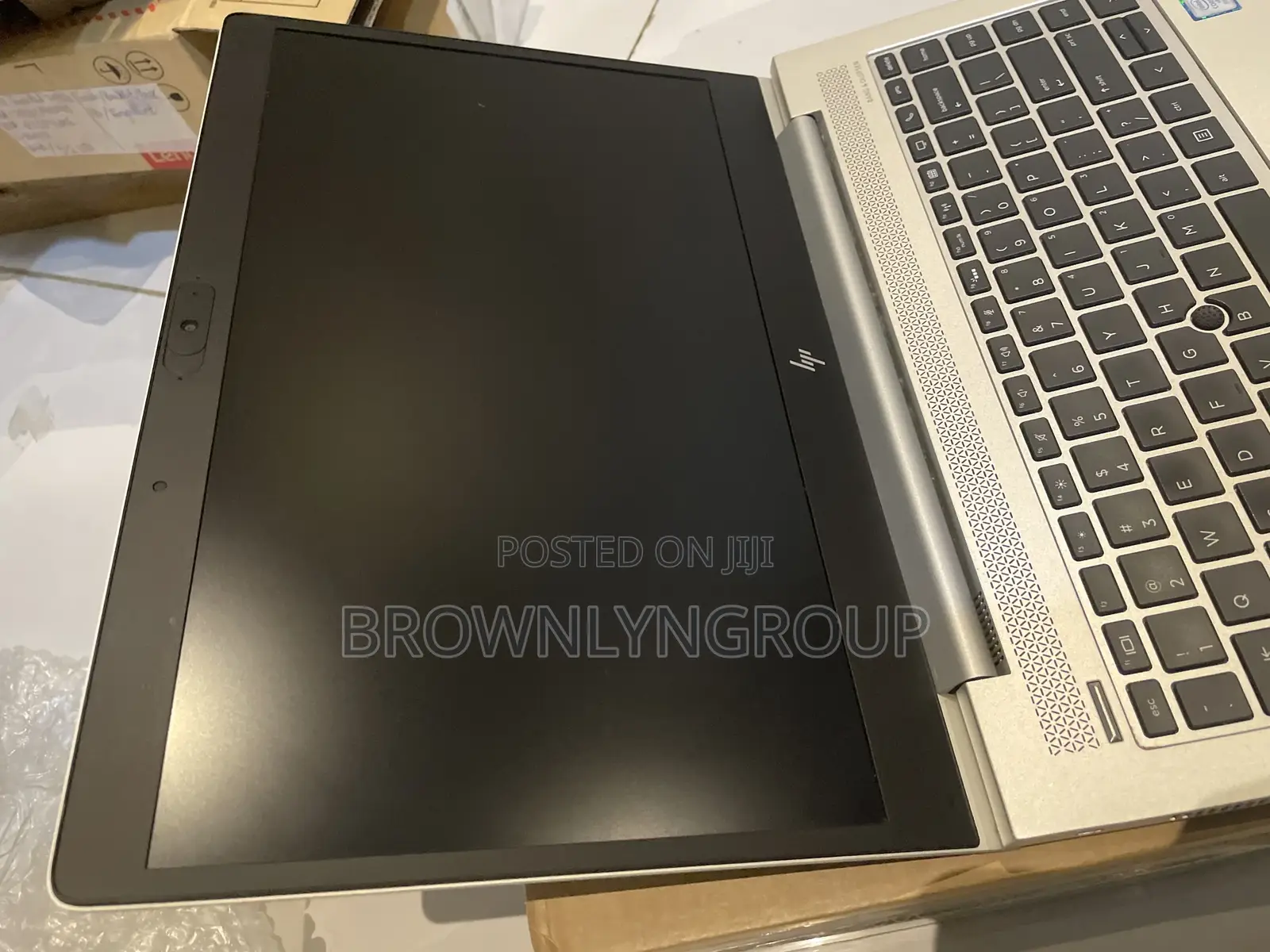 New Laptop HP EliteBook 840 G5 8GB Intel Core I5 SSD 256GB