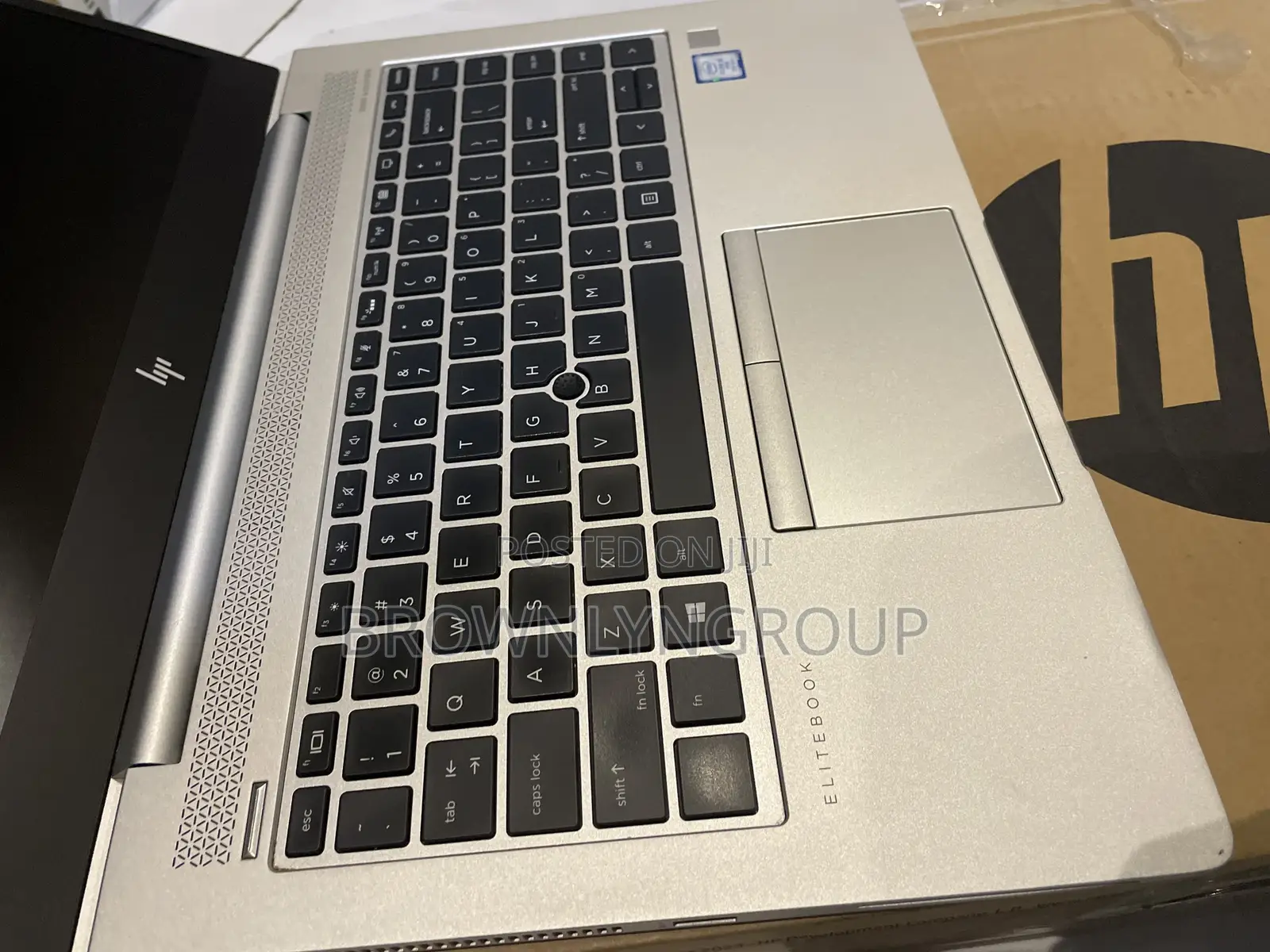 New Laptop HP EliteBook 840 G5 8GB Intel Core I5 SSD 256GB
