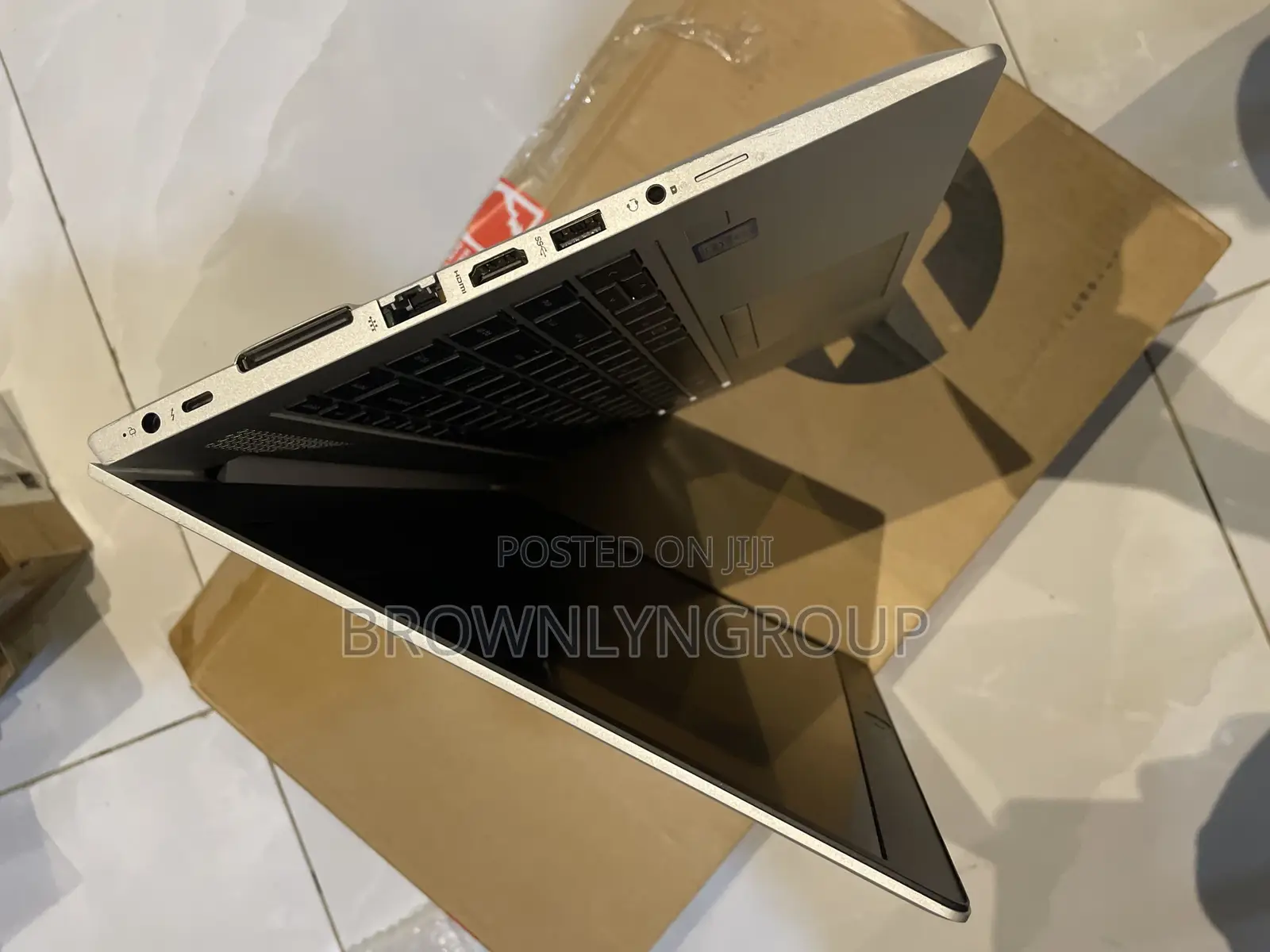 New Laptop HP EliteBook 840 G5 8GB Intel Core I5 SSD 256GB