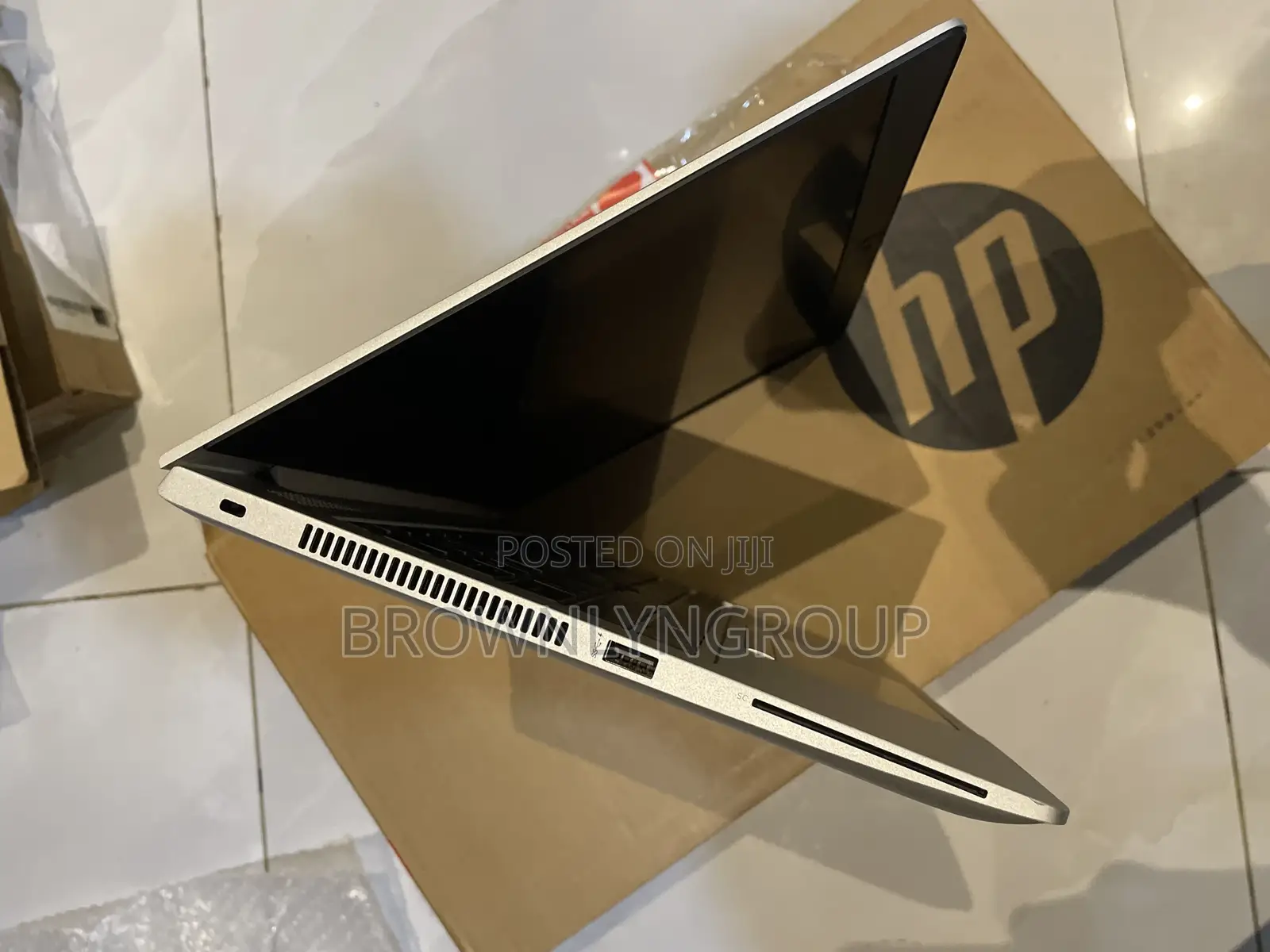 New Laptop HP EliteBook 840 G5 8GB Intel Core I5 SSD 256GB