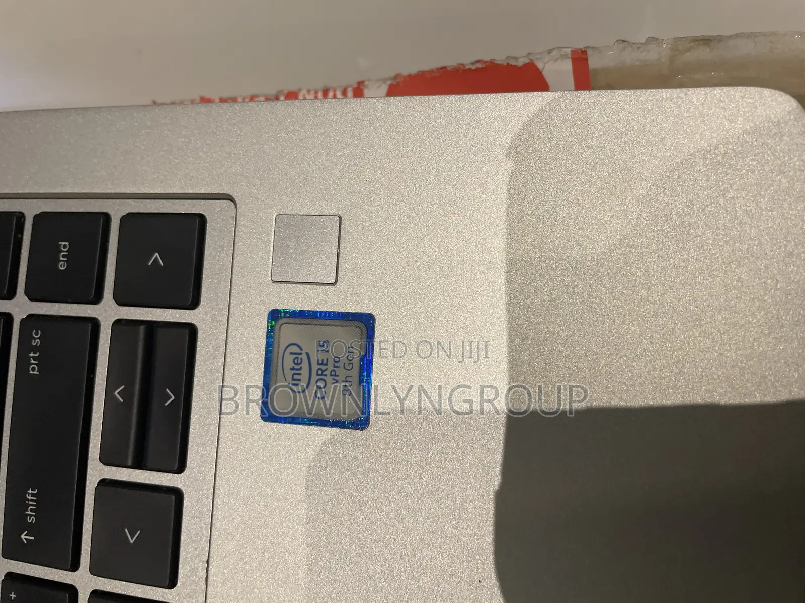 New Laptop HP EliteBook 840 G5 8GB Intel Core I5 SSD 256GB