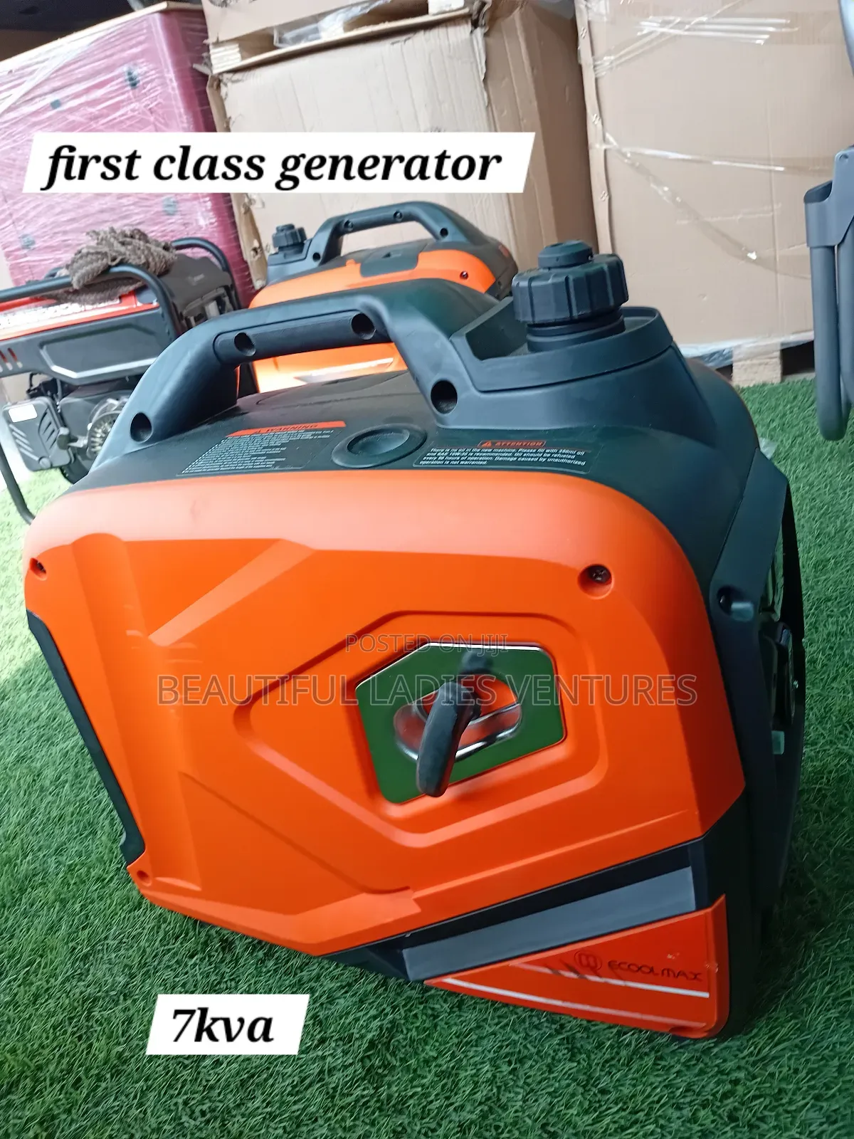 Warranted Quality Generator