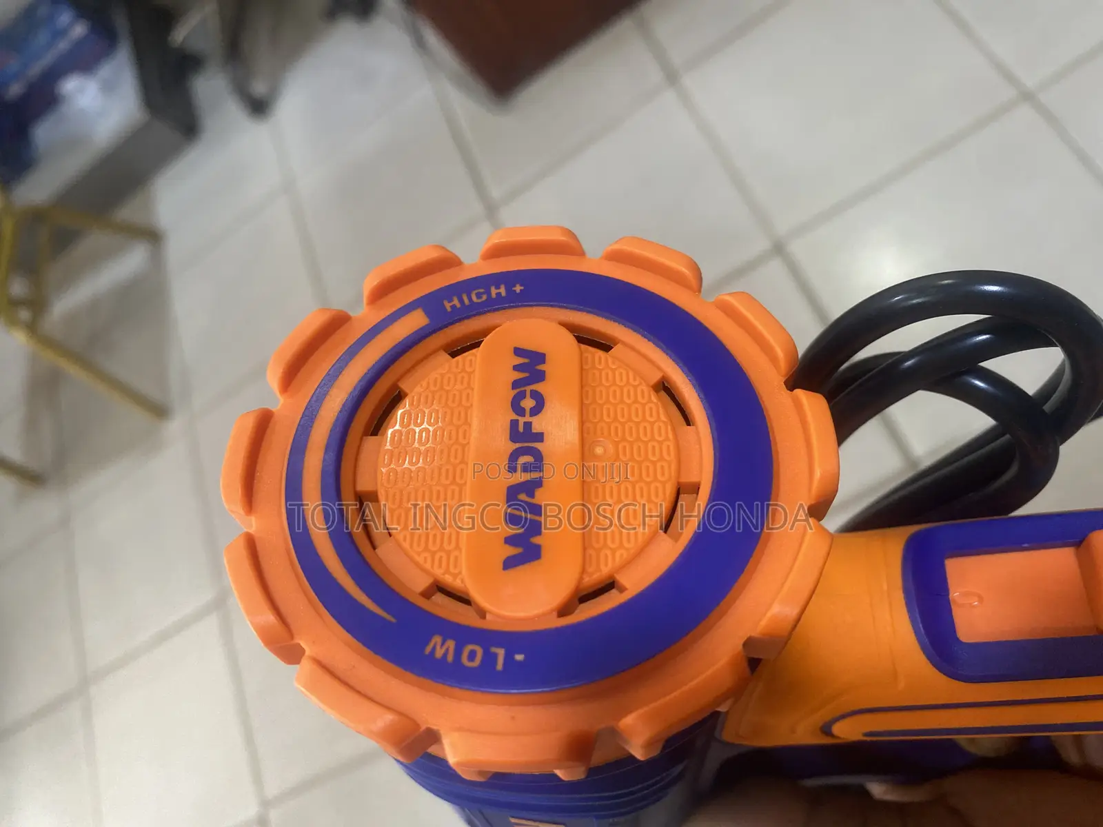 Heater Gun(2000 Watt)
