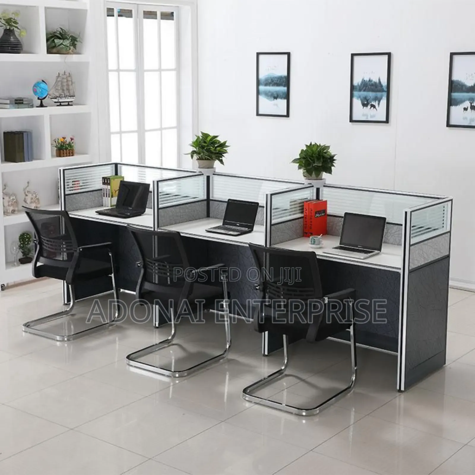 4in1 Workstation Straight Line
