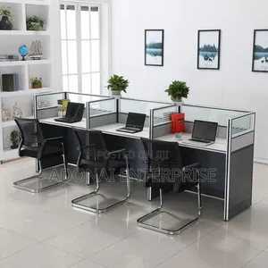 4in1 Workstation Straight Line