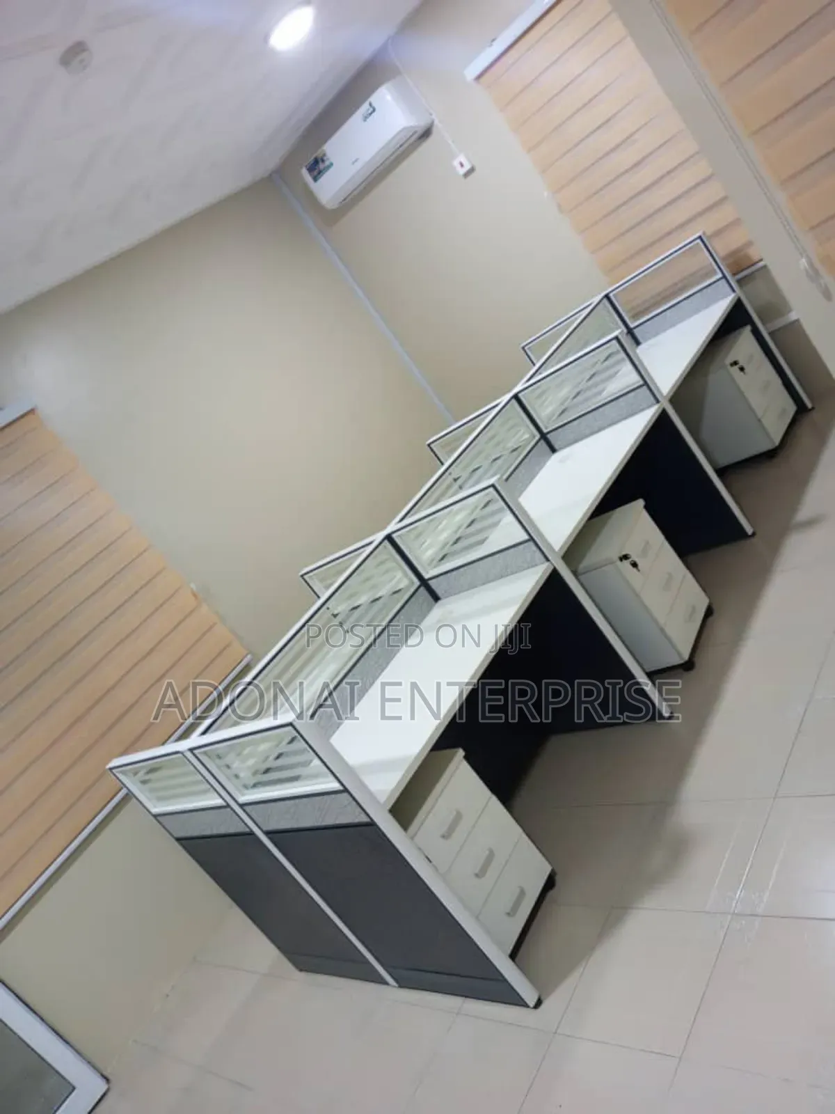 Office Workstation 6in 1
