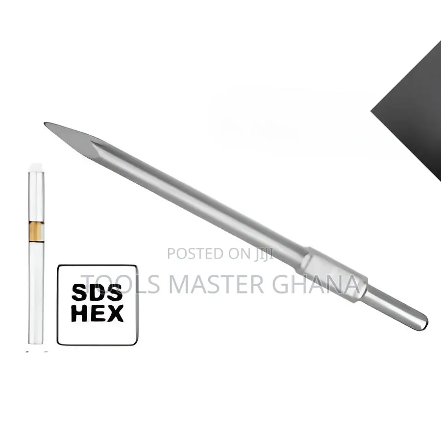 Hex Chisel - Dbc03340011