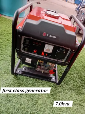 Powerful and Strongest Generator