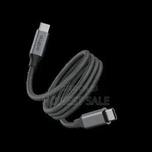 Oraimo Magcable 1m 60w Type-C to Type-C Data Cable