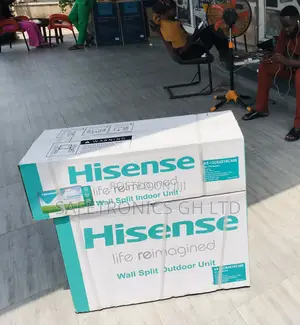 Fast Eco Friendly Hisense 2.5 Horsepower Split Ac