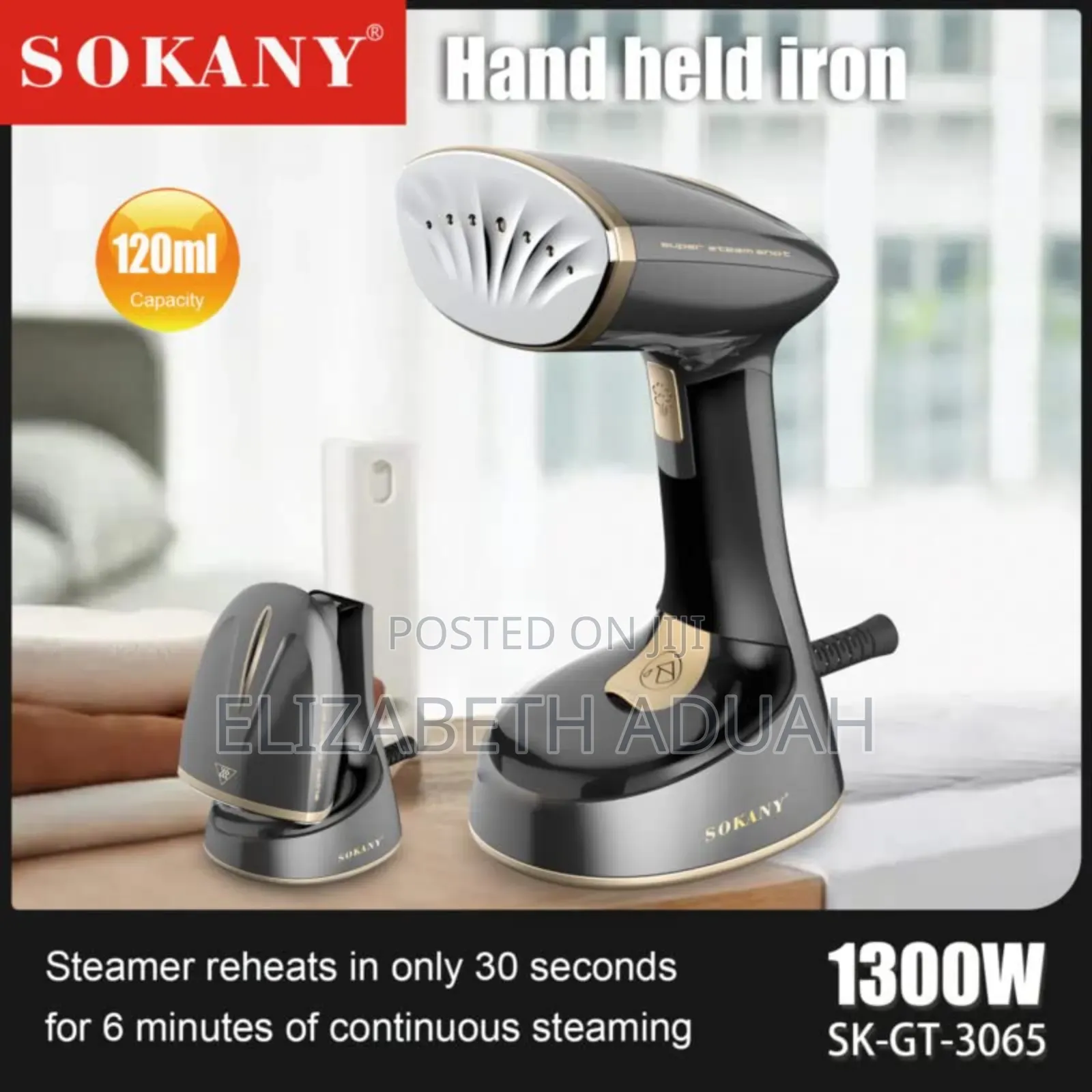 Hand Steamer